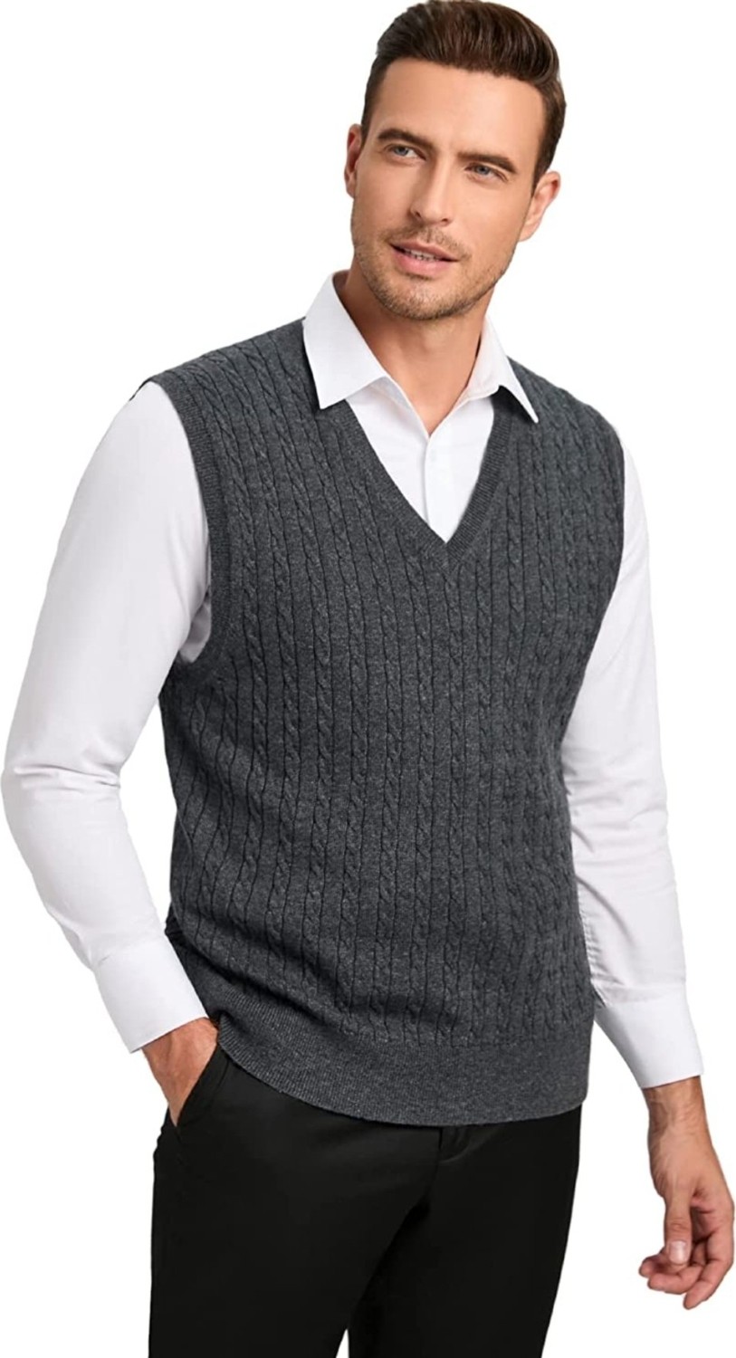 Youknitwear You Lounge Erkek Triko Süveter görsel 6