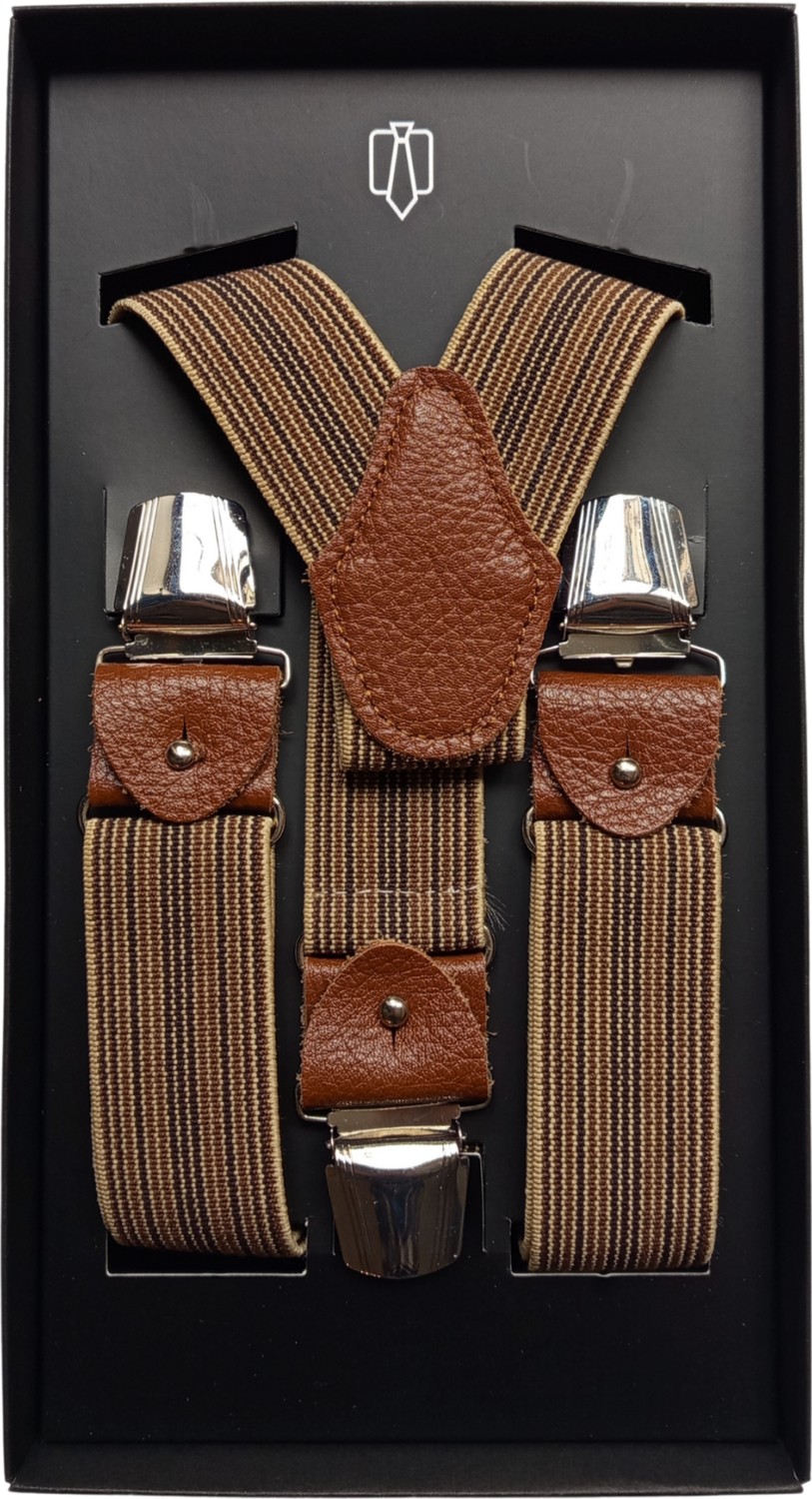Coolmenclub Desenli Pantolon Askısı
