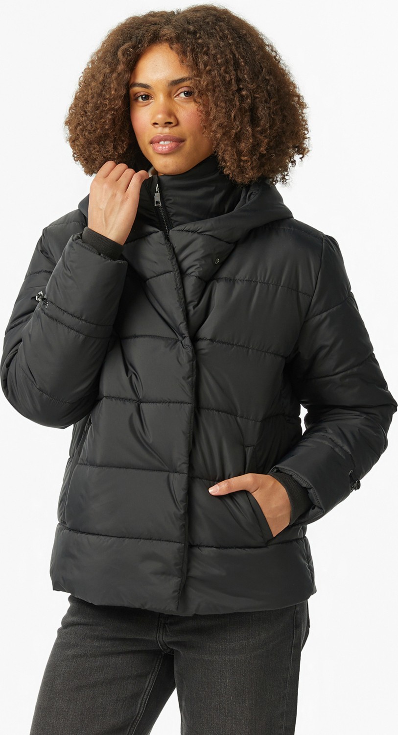 Nautica Kadın Siyah Regular Fit Mont.0tb