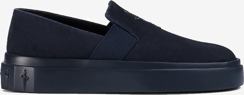 Paciotti Erkek Klasik Ayakkabı MU69408CA 999 Paciotti Suede Camoscio