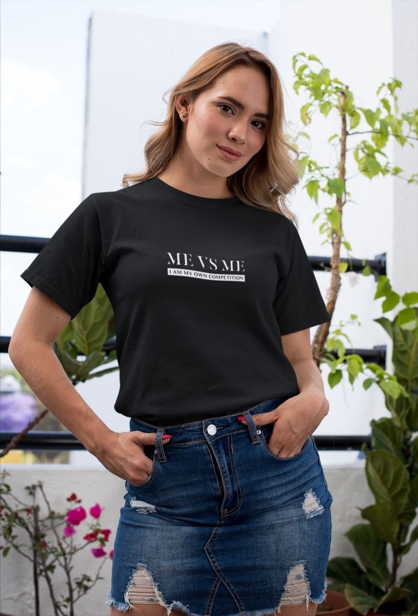 Fantastik Store Unisex Erkek/kadın Özel Baskılı Modern Fit %100 Pamuk Bisiklet Yaka T-Shirt