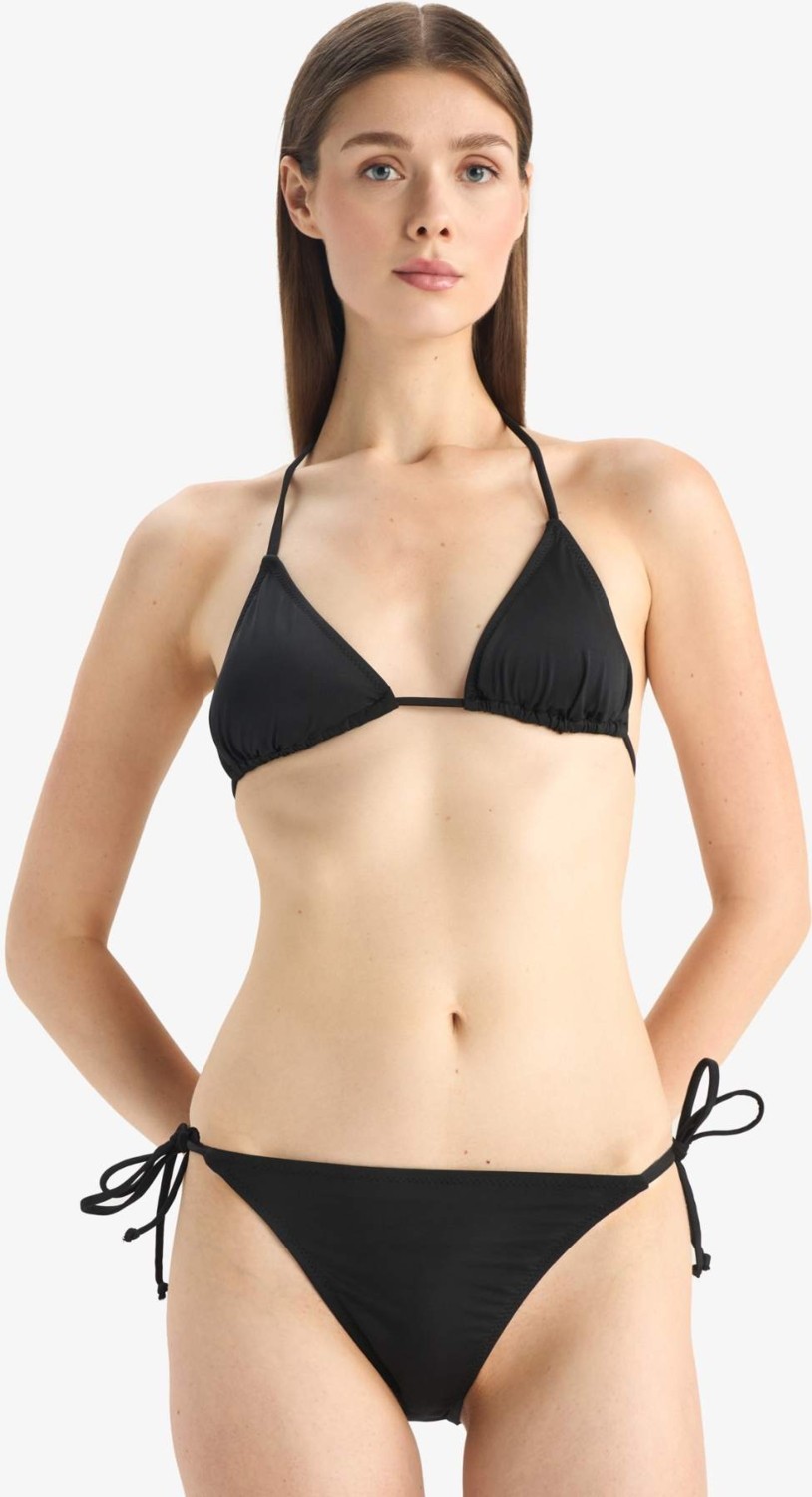 DeFacto Regular Fit Üçgen Bikini Üstü T3666AZ25SM görsel 2