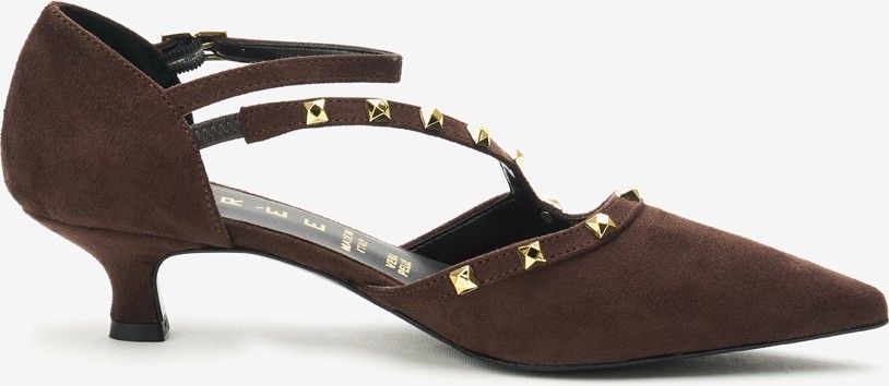 Nacree Kadın Klasik Ayakkabı 894M142 Nacree Shoes