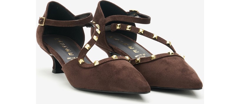 Nacree Kadın Klasik Ayakkabı 894M142 Nacree Shoes görsel 2