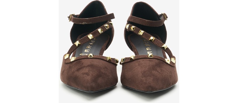 Nacree Kadın Klasik Ayakkabı 894M142 Nacree Shoes görsel 3
