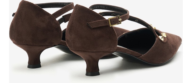 Nacree Kadın Klasik Ayakkabı 894M142 Nacree Shoes görsel 4