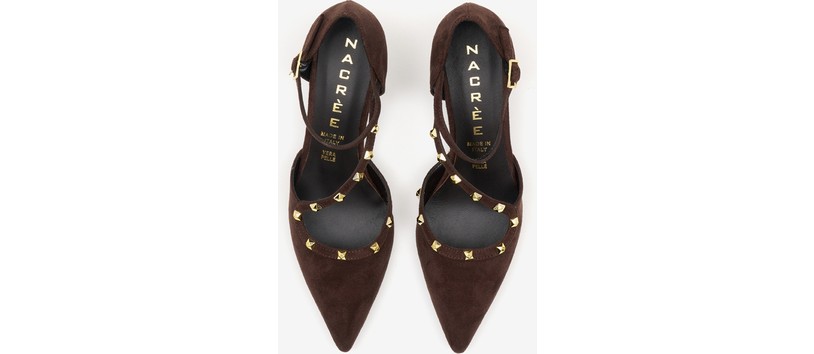 Nacree Kadın Klasik Ayakkabı 894M142 Nacree Shoes görsel 5
