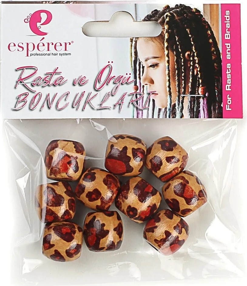 Renas Store Rasta ve Örgü Boncuğu / OB26