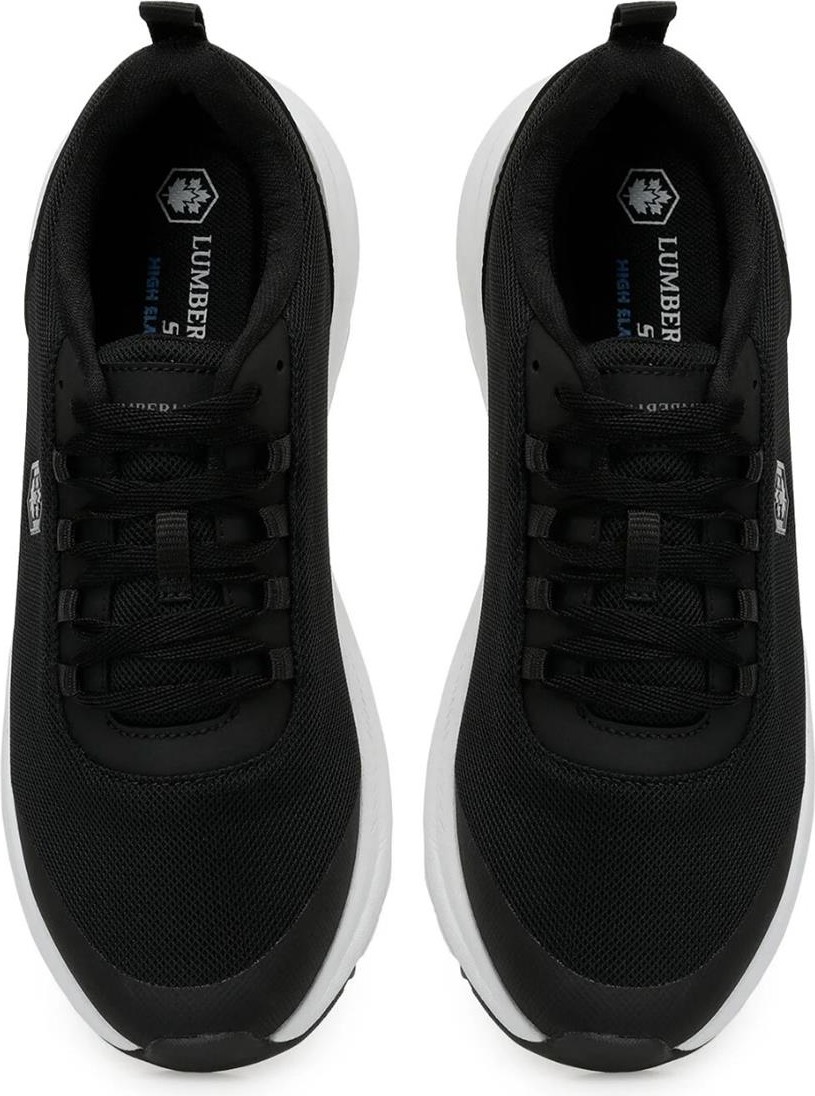 Lumberjack 4M Jackson 4Fx Erkek Siyah Sneaker 101497816 görsel 4