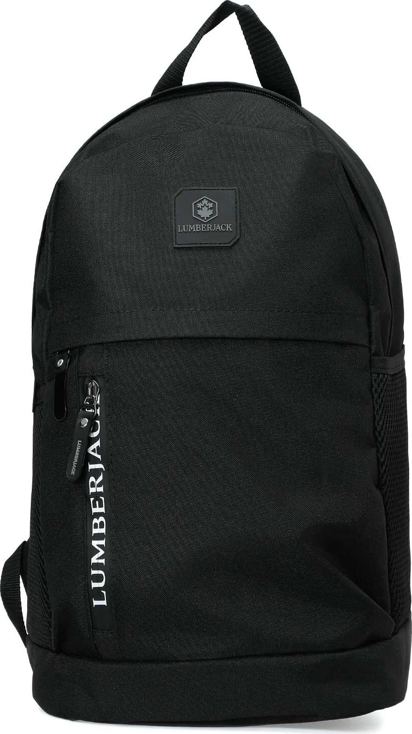 Lumberjack Sırt Çantası Unisex Siyah Wl Olıver 64CT185