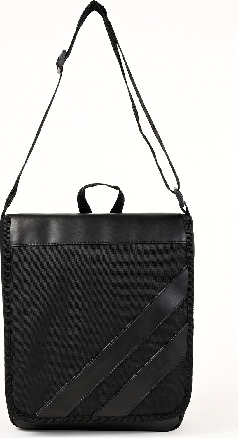 Wander Bag Unisex 14 Inç Laptop Bölmeli Çapraz Postacı Çantası Günlük Kullanım Evrak ve Tablet Çantası görsel 3