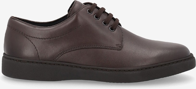 Frau Erkek Klasik Ayakkabı 19N4 Frau Poncho Laced Shoes
