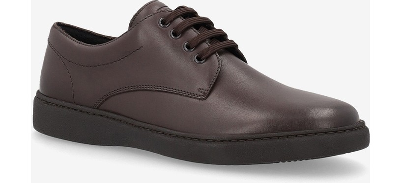 Frau Erkek Klasik Ayakkabı 19N4 Frau Poncho Laced Shoes görsel 2