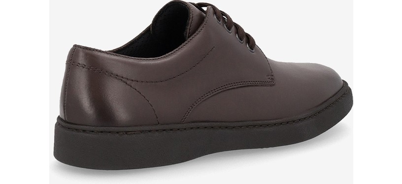 Frau Erkek Klasik Ayakkabı 19N4 Frau Poncho Laced Shoes görsel 3