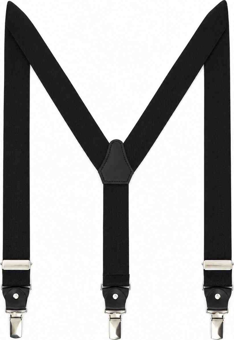 Engineer's Accessories Erkek Ayarlanabilir Pantolon Askısı görsel 4