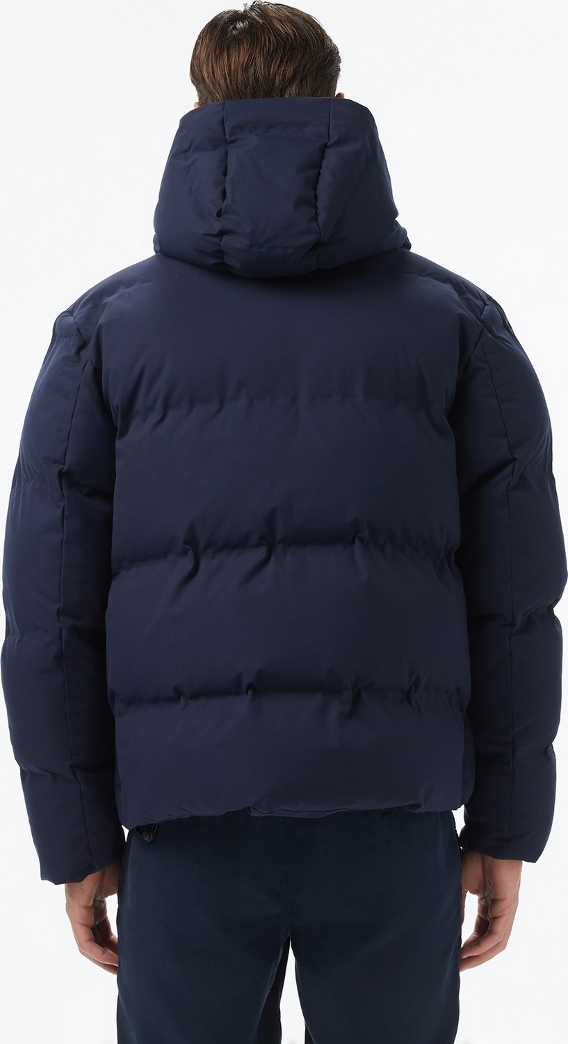 Nautica Erkek Lacivert Regular Fit Mont görsel 7
