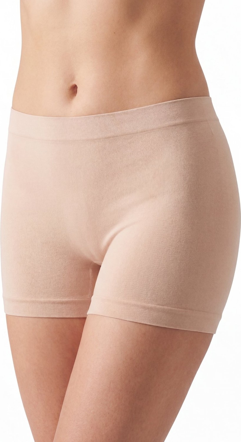 Arma Yıldız Kadın Dikişsiz Seamless Boxer 3'lü Paket görsel 7