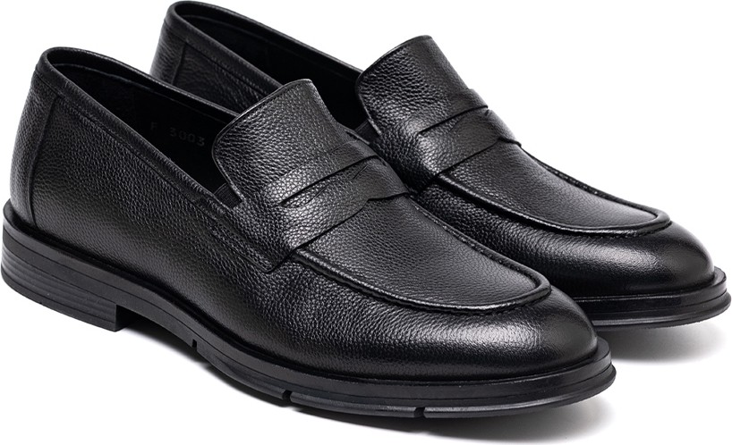 John May Erkek Klasik Ayakkabı KA-26Y-F3003 John May Formal Shoe görsel 3