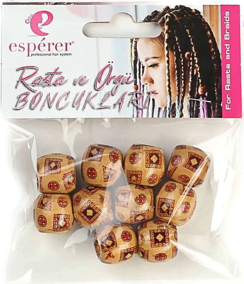 Renas Store Rasta ve Örgü Boncuğu / OB32