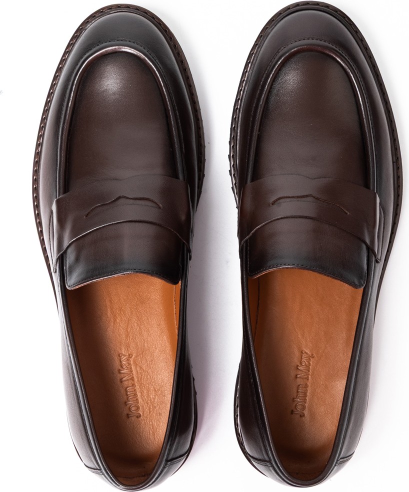 John May Erkek Oxford ( Klasik) KA-26Y-C4650 John May Casual Shoe görsel 8