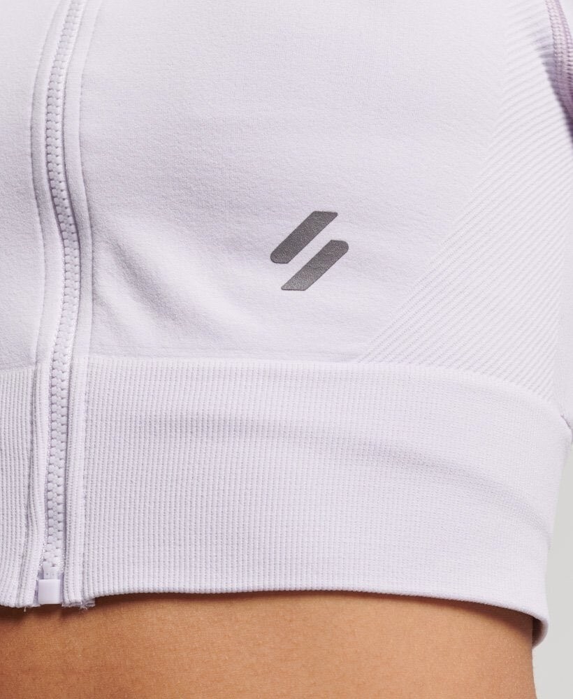 Superdry Crop Ceket görsel 7