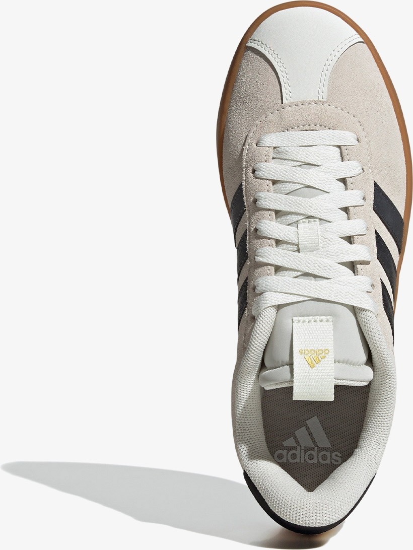 adidas Vl Court 3.0 Kadın Beyaz Spor Ayakkabı görsel 5