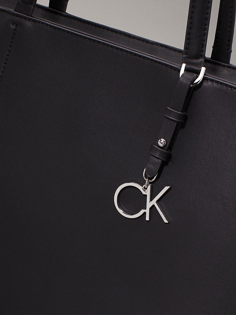 Calvin Klein Kadın Ck Must Shopper Çanta görsel 4