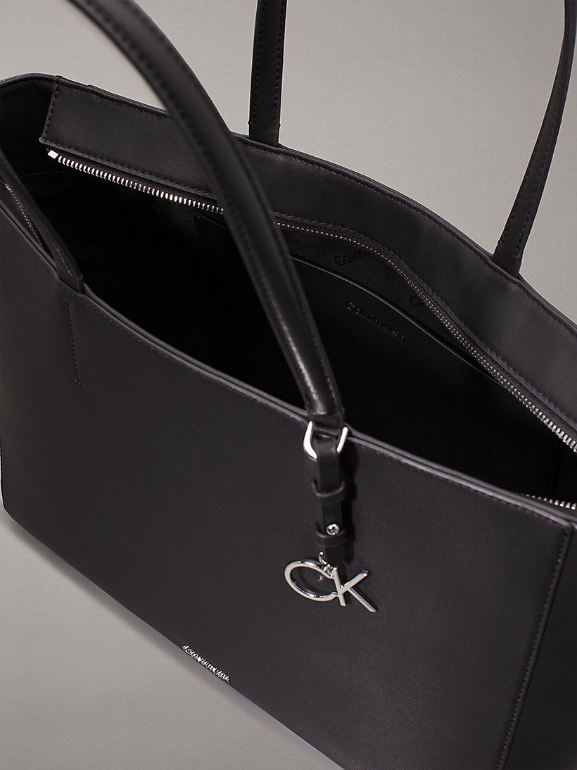 Calvin Klein Kadın Ck Must Shopper Çanta görsel 5