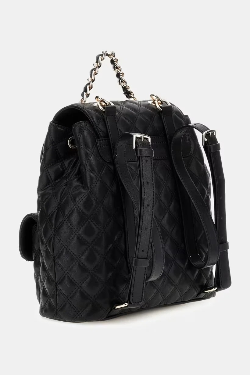 Guess Giully Kapitoneli Sırt ÇANTASI-QG967333 görsel 2