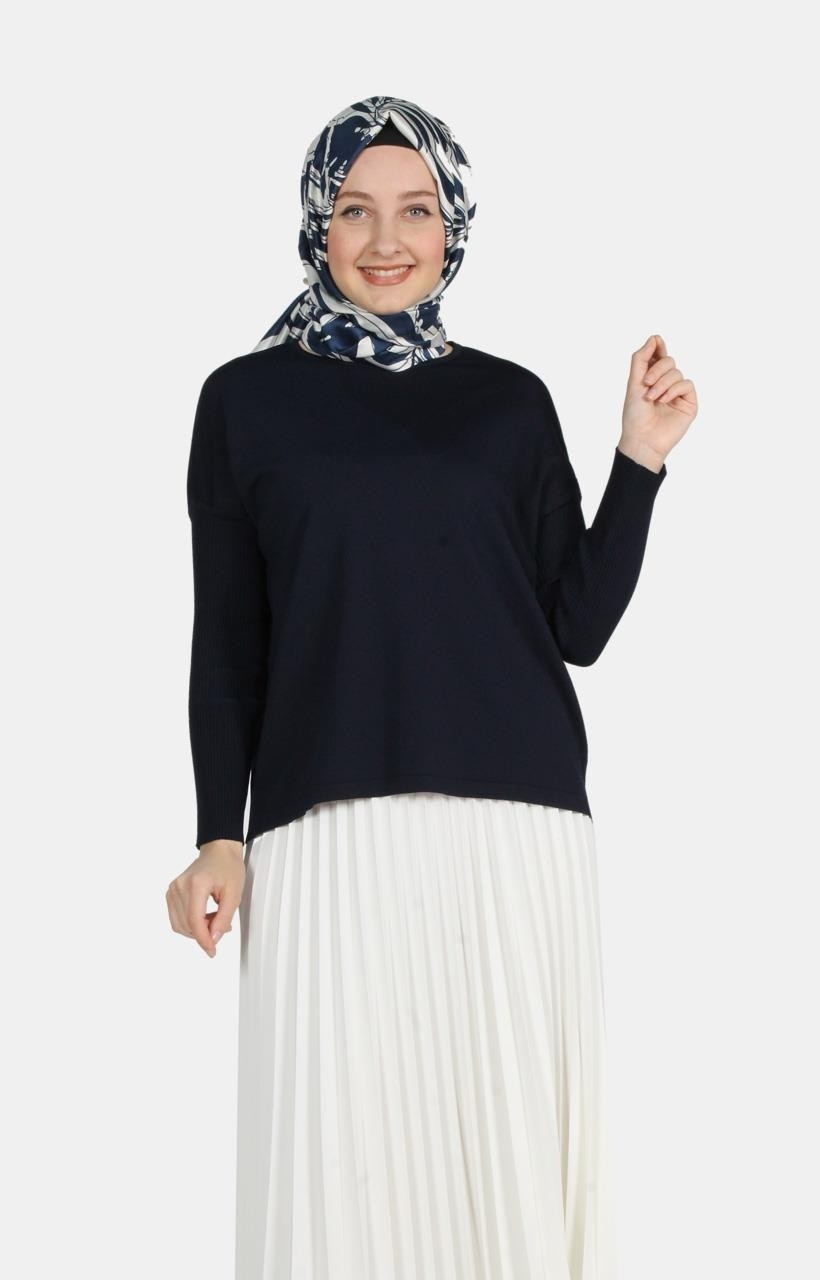 Invee İNVEE Tunik 5879 Gri görsel 7