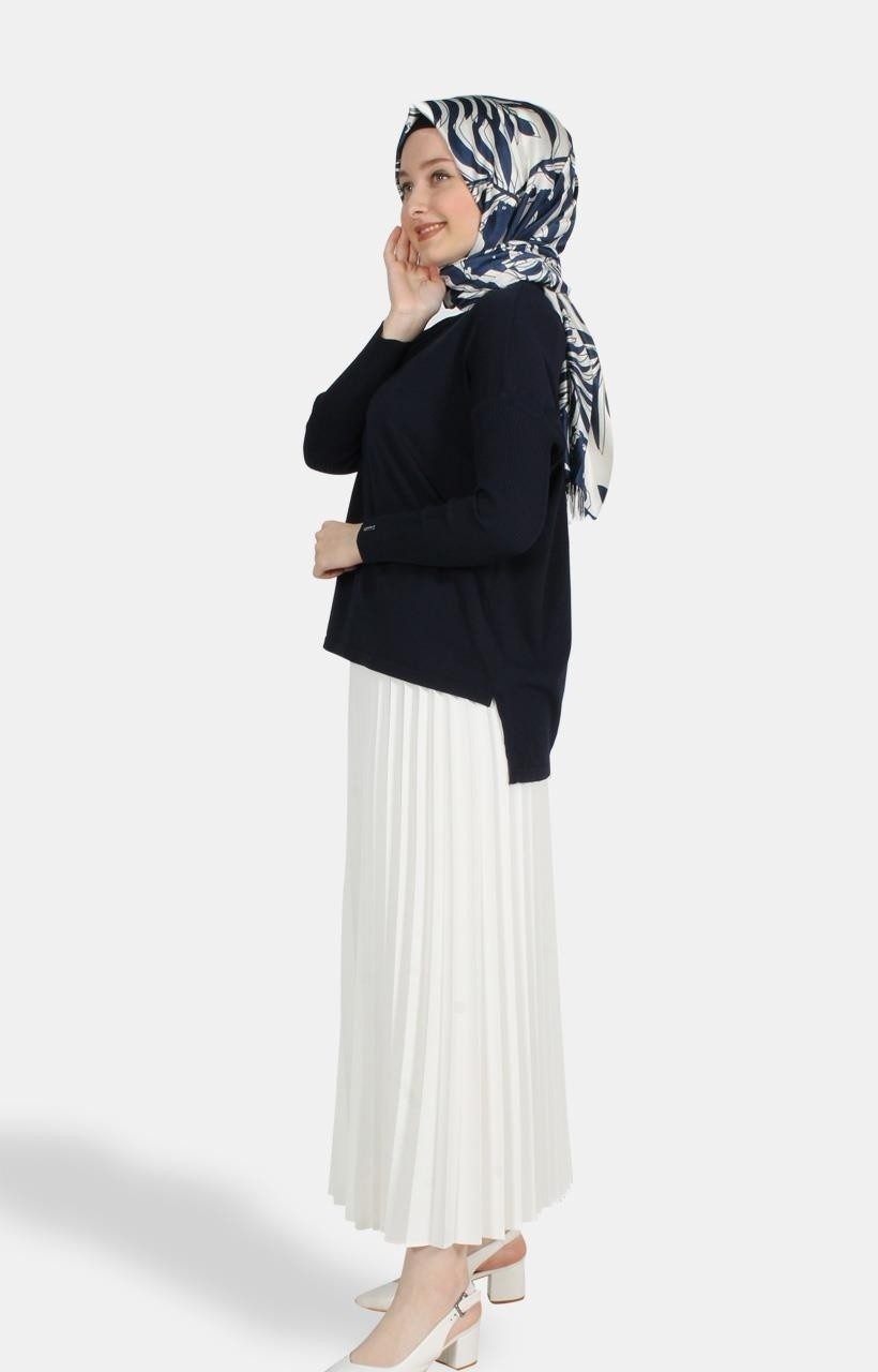Invee İNVEE Tunik 5879 Gri görsel 8