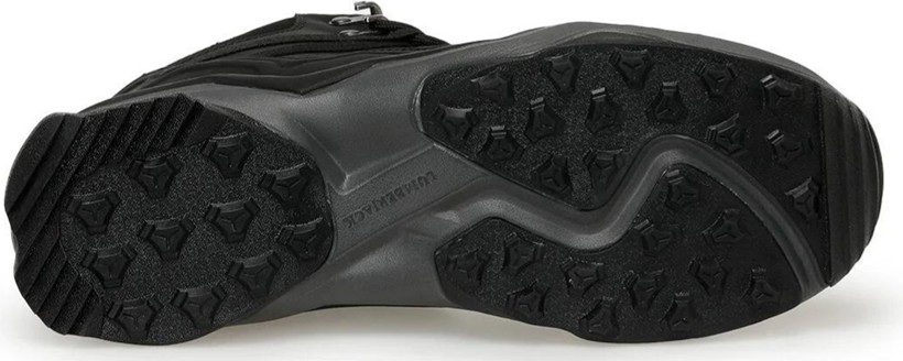 Lumberjack Brandon Hi 4Pr Erkek Siyah (40-45) Waterproof Bot görsel 4
