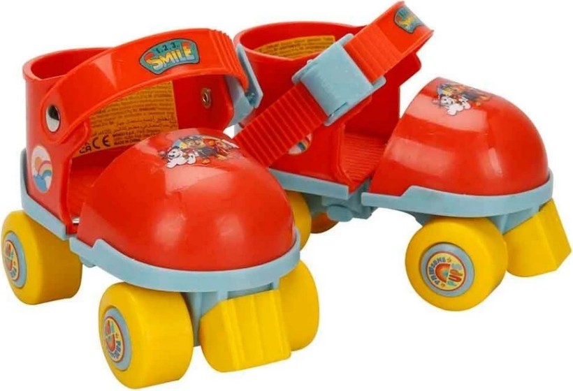 Nessi World Nessiworld 4 Teker Paten Set görsel 2