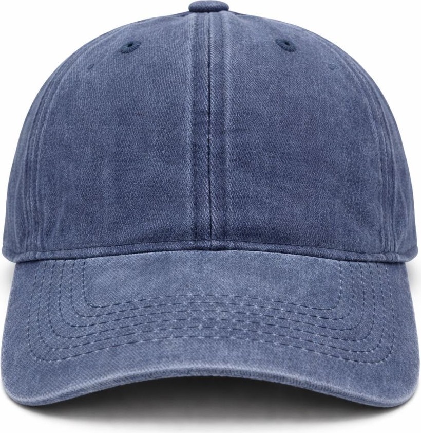 Aydın Şapkacınız Unisex Yıkanmış Eskitme Şapka %100 Pamuk Ayarlanabilir Vintage Baseball Cap