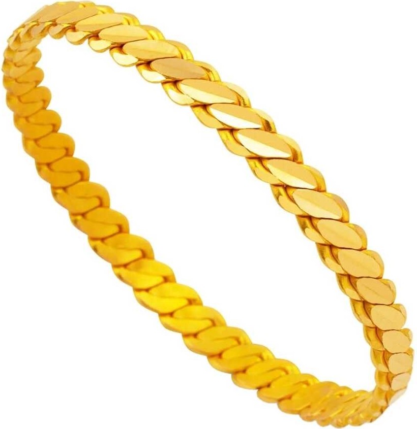 Anadolum Altın 22 Ayar 20 Gram Üçlü Burma Bilezik