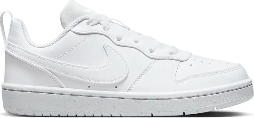 Nike DV5456 Court Borough Low Recraft (Gs) Spor Ayakkabı Beyaz