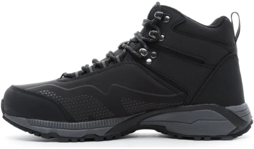 Lumberjack Erkek Siyah Eagle Outdoor Bot görsel 4
