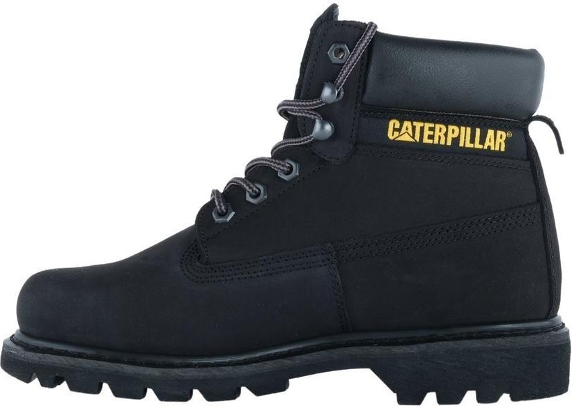 Cat 015M100031 Colorado Erkek Bot - Siyah Nubuk görsel 5