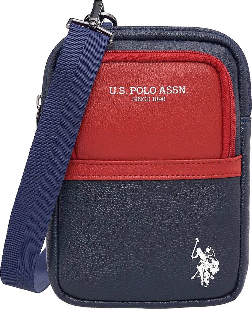 U.S. Polo Assn. Us Polo Assn 24593P Unisex Postacı Çantası Telefonluk Çapraz Çanta görsel 2