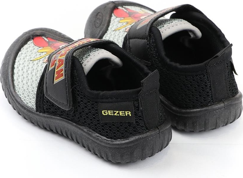 Gezer Erkek Bebe Yazlık Keten Terlik Konforlu Yıkanabilir Malzeme ile Üretilmiştir görsel 7