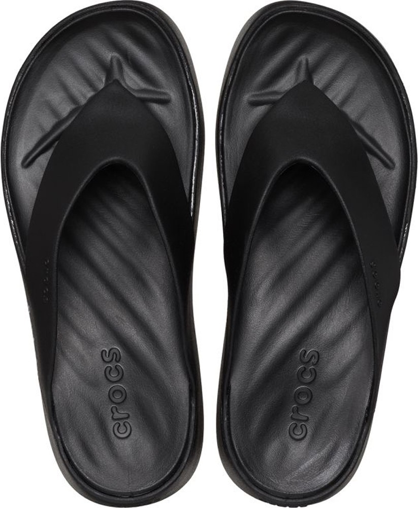 Crocs Getaway Platform Flip Kadın Terlik görsel 4