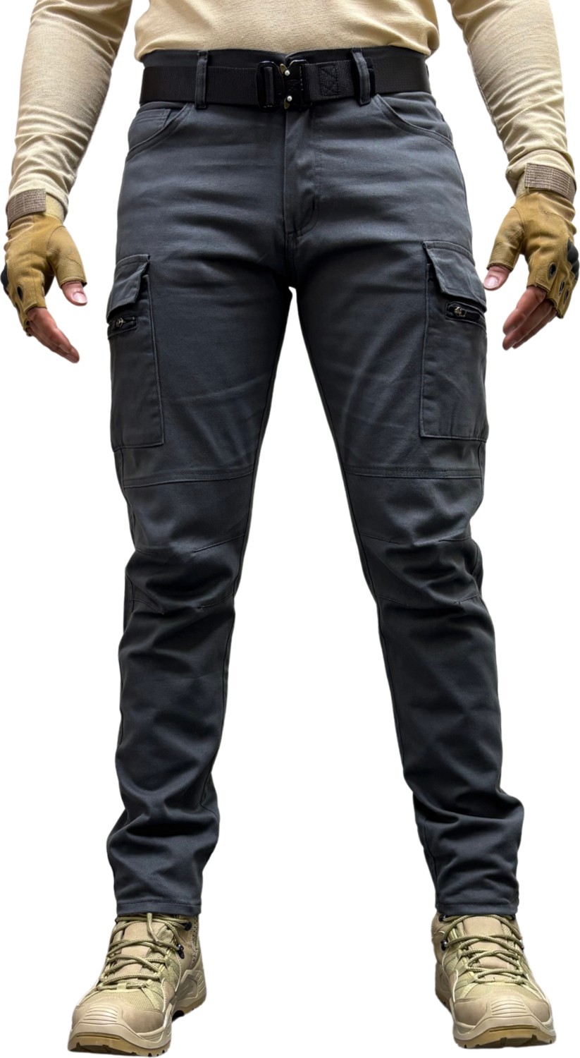 Polviton Erkek Kargo Pantolon Taktikal Combat Outdoor