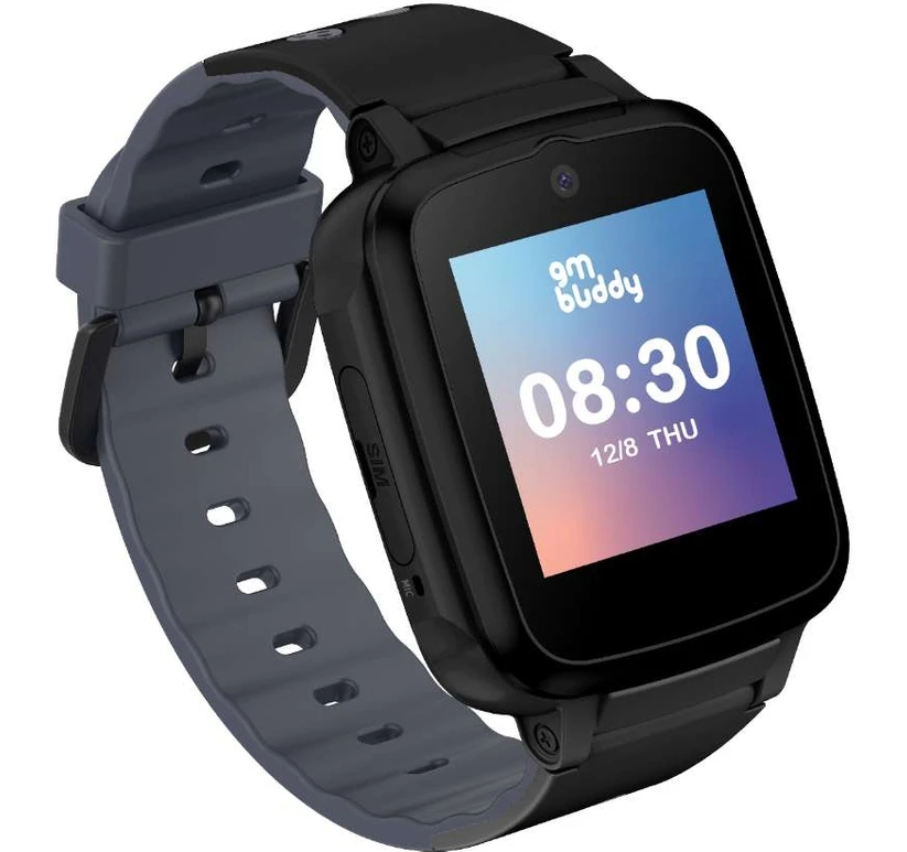 Resim General Mobile GM Buddy Akıllı Çocuk Saati (Distribütör Garantili) 