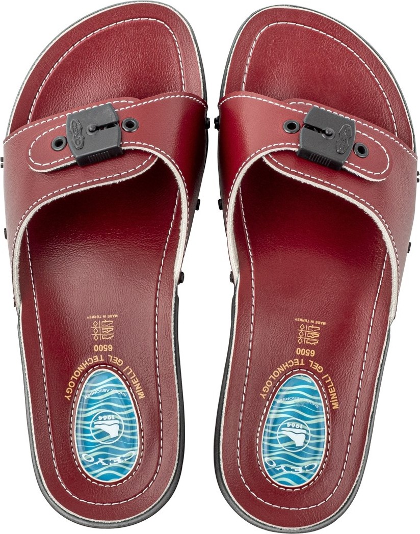 Ceyo Kadın Terlik 6500-1 (35-40) görsel 5