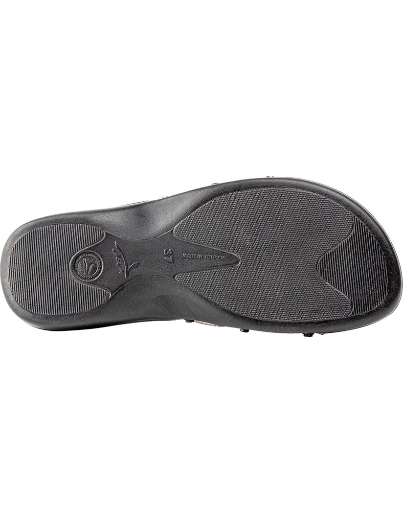 Ceyo Kadın Terlik 6500-1 (35-40) görsel 8