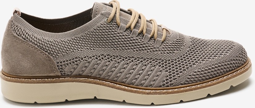 Igı&Co Fussbeet Erkek Klasik Ayakkabı 1104099 Igı&co Urt 11040 Fussbett Vıtello Dark Grey