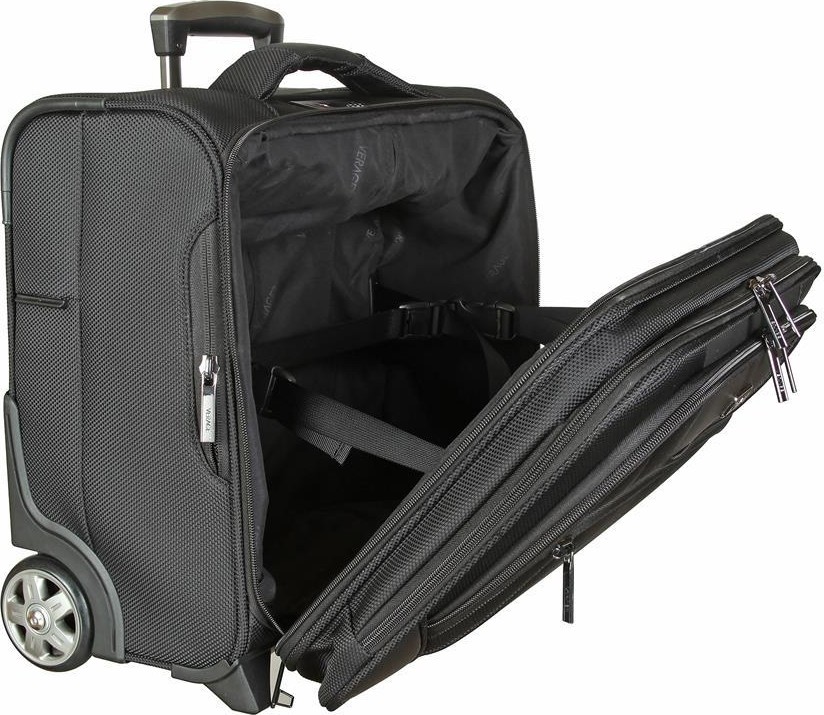 Çanta Yurdu Verage GM18065-10BT Çekçekli Pilot Valiz 18,5 Inch görsel 5