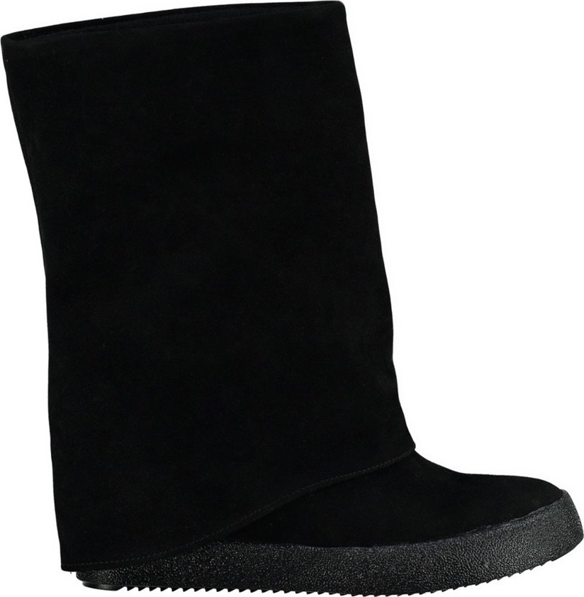 Fox Shoes Siyah Kadın Çizme C437454602 görsel 4