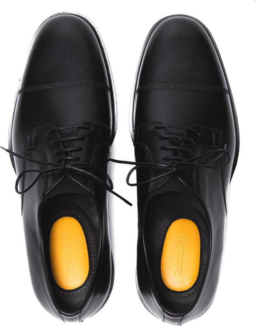 Franceschetti Erkek Oxford ( Klasik) 0990003.36200101 Franceschetti Cortına Nero görsel 7