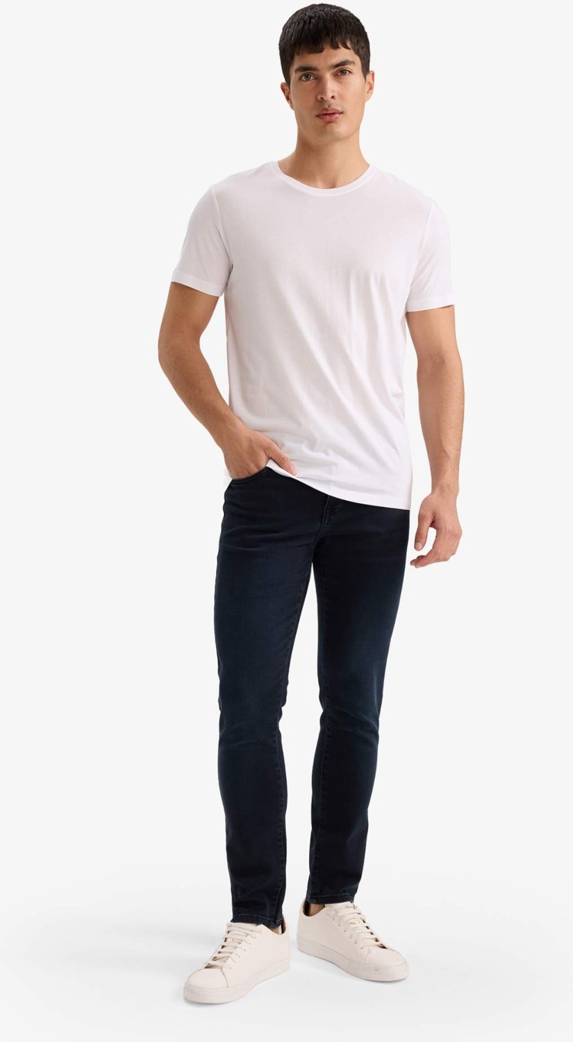 DeFacto Pedro Slim Fit Normal Bel Dar Paça Jean Pantolon G3229AX25AU